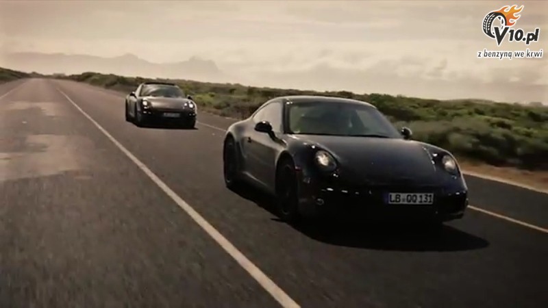Porsche 911 2012