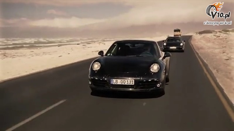 Porsche 911 2012