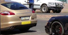 Porsche 911 991 na zdjciach szpiegowskich
