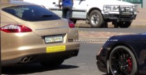 Porsche 911 991 na zdjciach szpiegowskich
