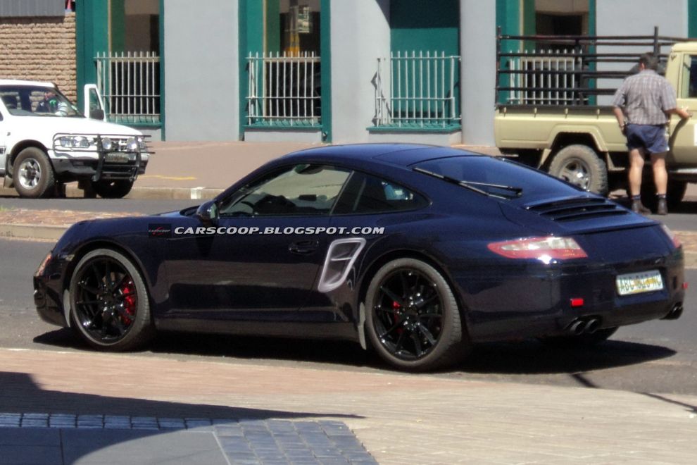 Porsche 911 2012