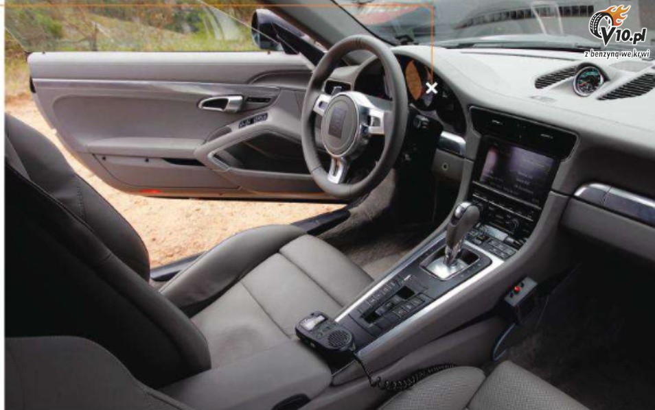 Porsche 911 2012