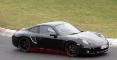 Porsche 991 - zdjcia szpiegowskie