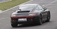 Porsche 991 - zdjcia szpiegowskie