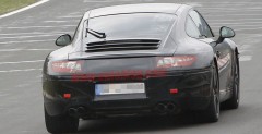 Porsche 991 - zdjcia szpiegowskie