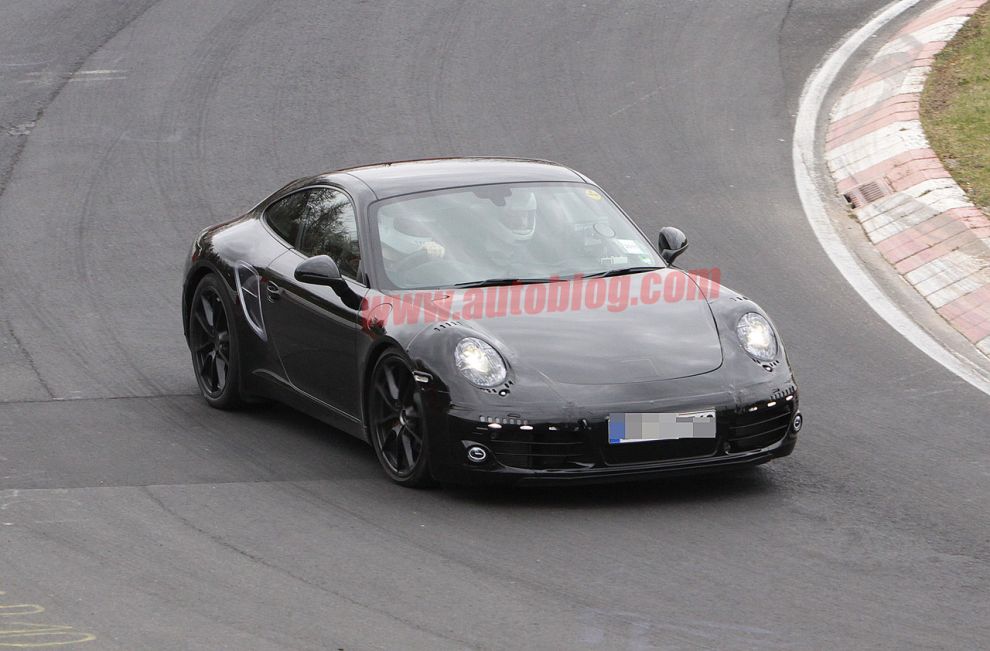 Porsche 911 2012