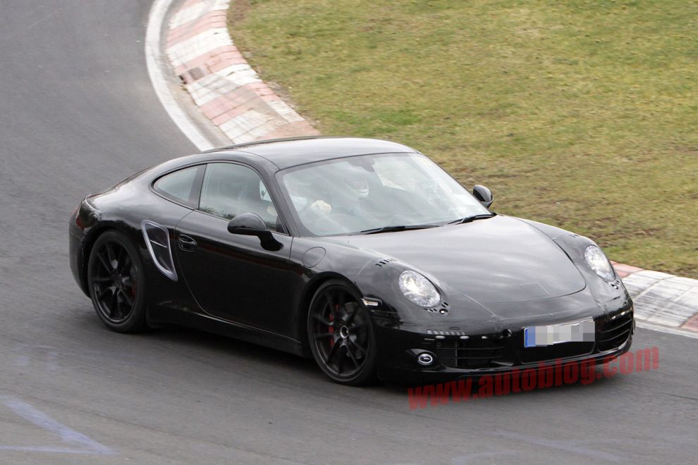 Porsche 911 2012