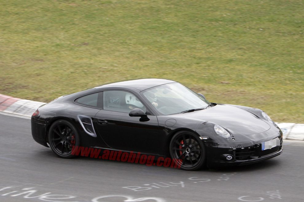 Porsche 911 2012