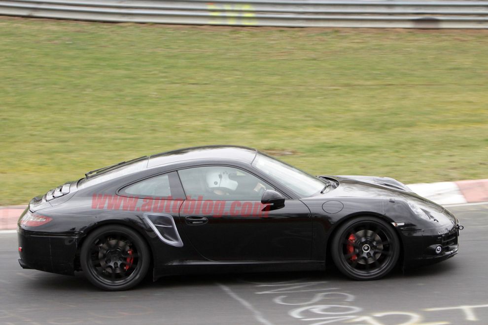Porsche 911 2012