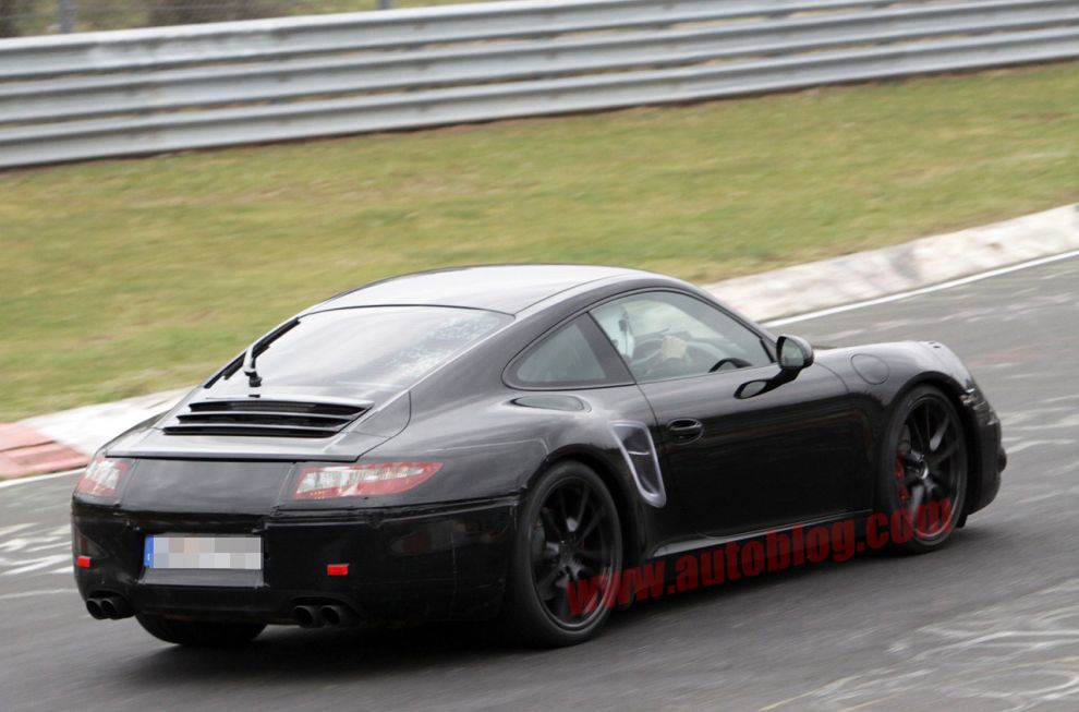 Porsche 911 2012