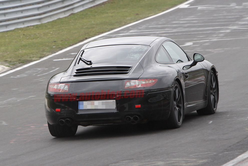 Porsche 911 2012