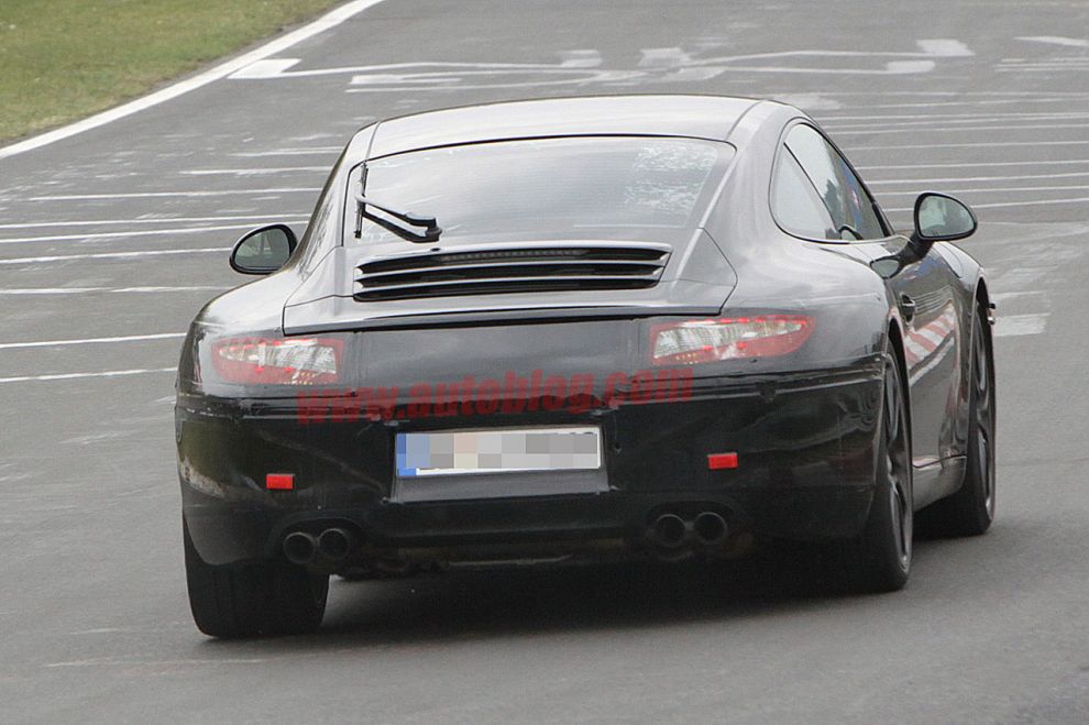 Porsche 911 2012