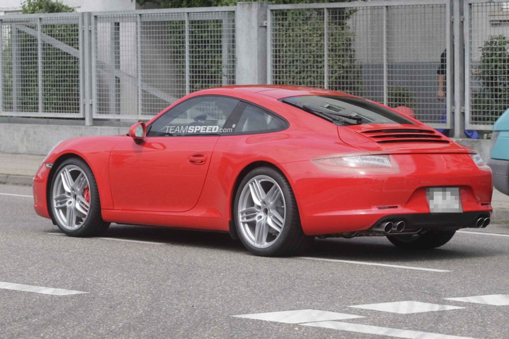 Porsche 911 (991)