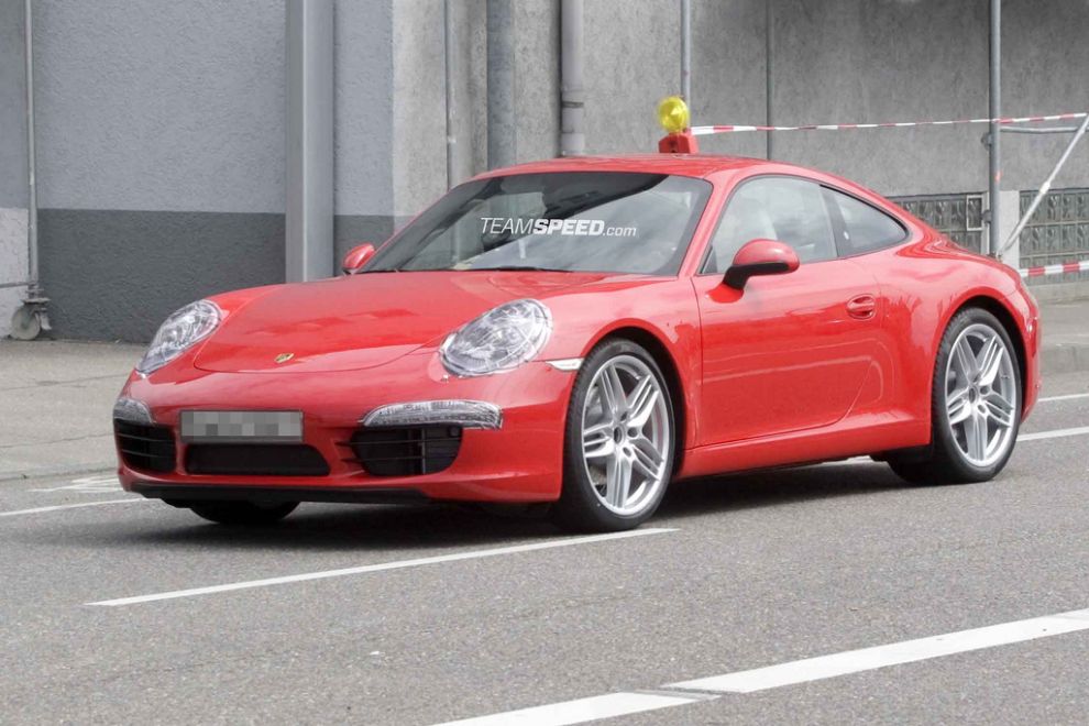 Porsche 911 (991)