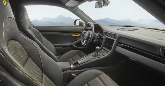 Porsche 911 Carrera T