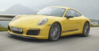 Nowe Porsche 911 Carrera T - dla entuzjastów marki