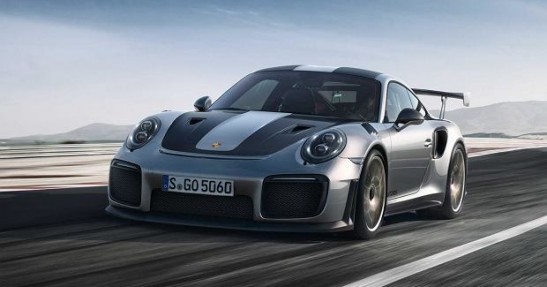 Porsche 911 GT2 RS