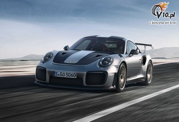 Porsche 911 GT2 RS