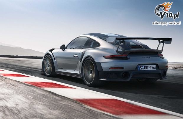 Porsche 911 GT2 RS