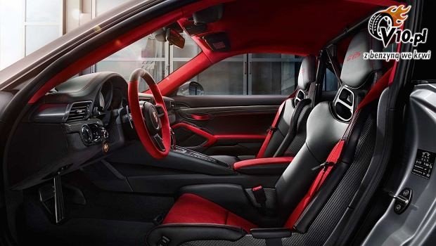 Porsche 911 GT2 RS
