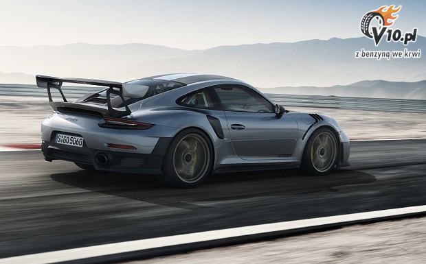 Porsche 911 GT2 RS