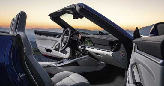 Porsche 911 Cabriolet