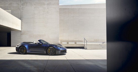 Porsche 911 Cabriolet