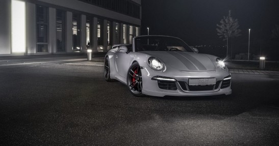 Porsche 911 GTS Techart