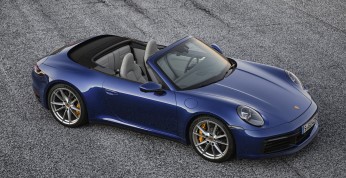Porsche 911 Cabriolet, czyli nowa generacja sportowca z odkrytym...