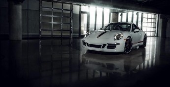 Porsche 911 Carrera GTS Rennsport Reunion Edition