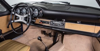 Porsche produkuje fabrycznie nowe kokpity dla klasycznych modeli