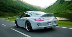 Nowe Porsche 911 Sport Classic