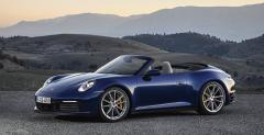 Porsche 911 Cabriolet