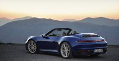 Porsche 911 Cabriolet