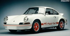 Porsche 911 Carrera RS 2.7