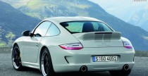 Nowe Porsche 911 Sport Classic