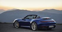 Porsche 911 Cabriolet