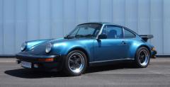 Porsche 911 Billa Gatesa