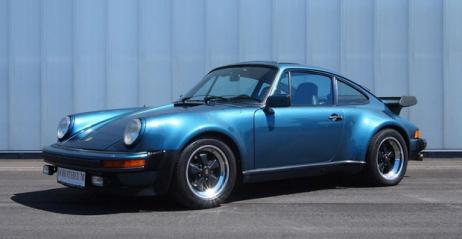 Porsche 911 Billa Gatesa