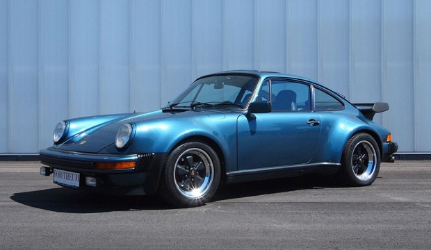 Porsche 911 Billa Gatesa