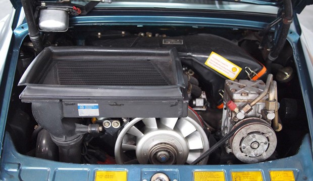 Porsche 911 Billa Gatesa