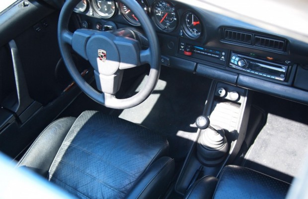 Porsche 911 Billa Gatesa