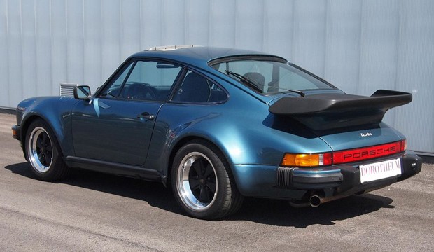 Porsche 911 Billa Gatesa