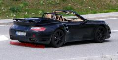 Porsche 911 Cabrio Turbo