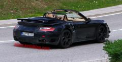 Porsche 911 Cabrio Turbo