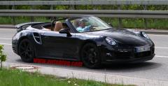 Porsche 911 Cabrio Turbo