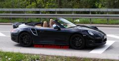 Porsche 911 Cabrio Turbo
