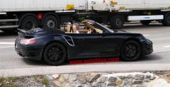 Porsche 911 Cabrio Turbo