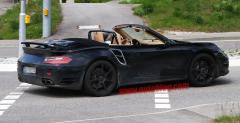 Porsche 911 Cabrio Turbo