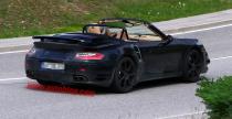 Porsche 911 Cabrio Turbo